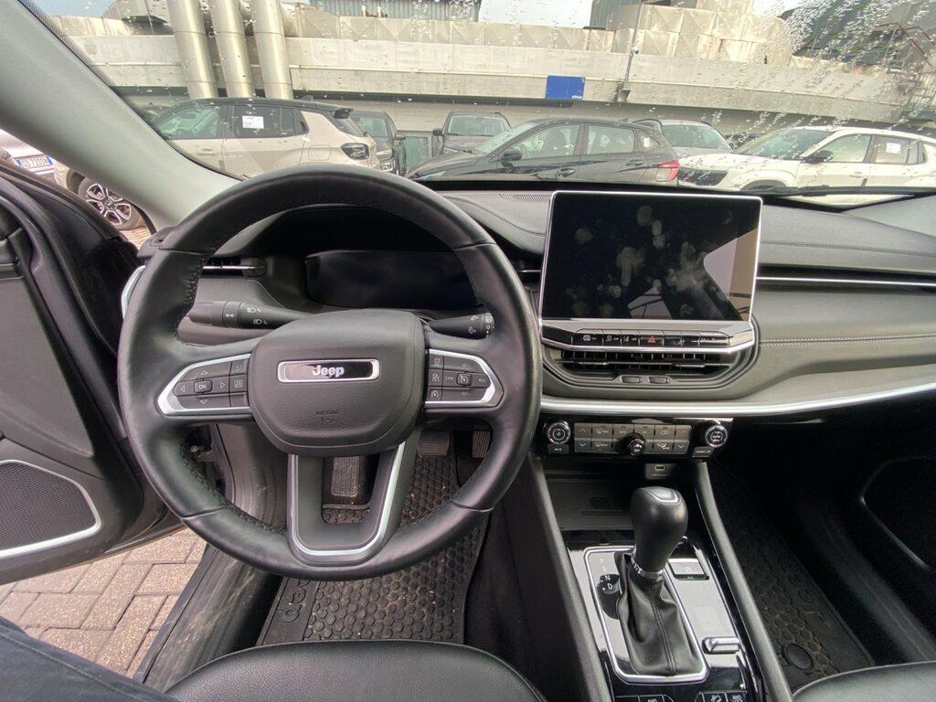Jeep Compass 1.3 turbo t4 phev Limited 4xe auto