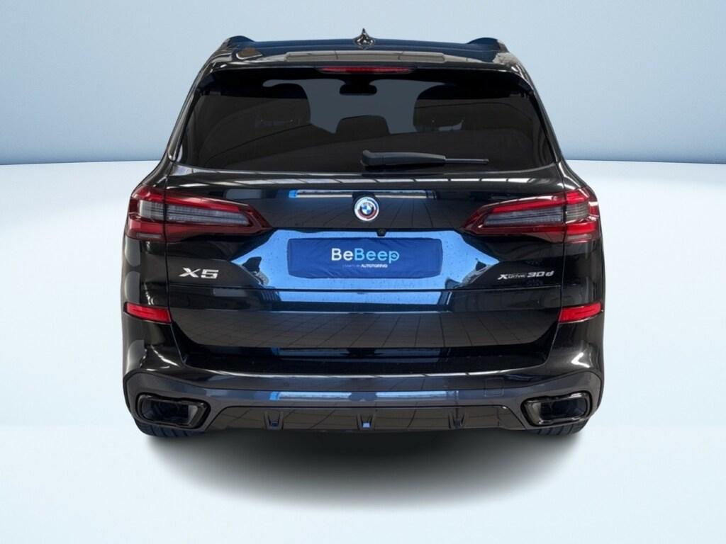 BMW X5 xdrive30d mhev 48V Msport auto