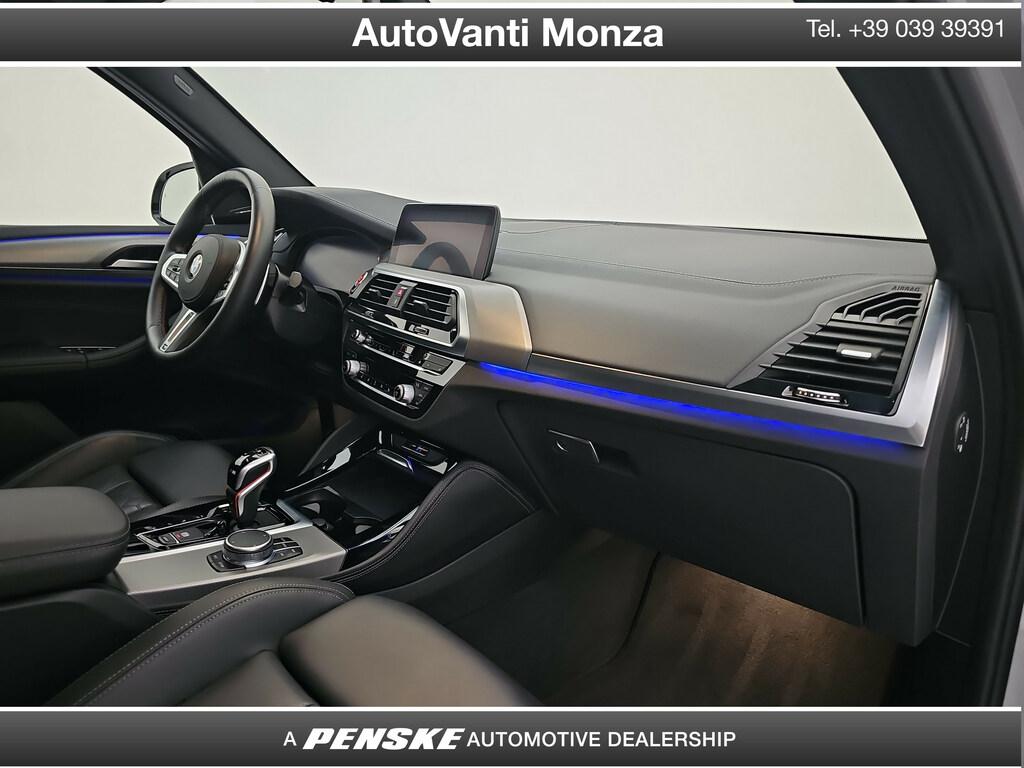 BMW X3M 3.0 Competition 510cv auto