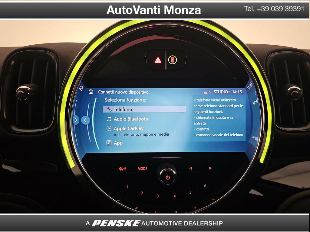 Mini Cooper D Countryman 2.0 TwinPower Turbo Cooper D