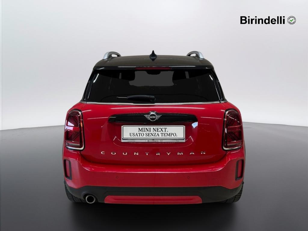Mini Cooper Countryman 1.5 TwinPower Turbo Cooper