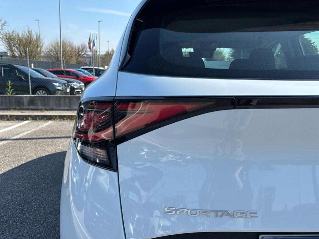 Kia Sportage 1.6 crdi mhev Business dct