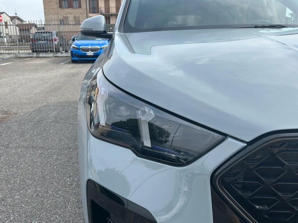 BMW X2 xdrive 20d 48V MSport Pro auto