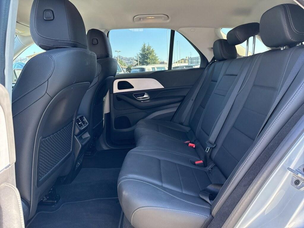 Mercedes GLE 300 d Advanced 4matic auto