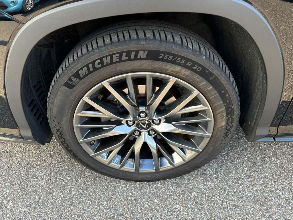 Lexus RX 450h 3.5 F-Sport 263cv cvt