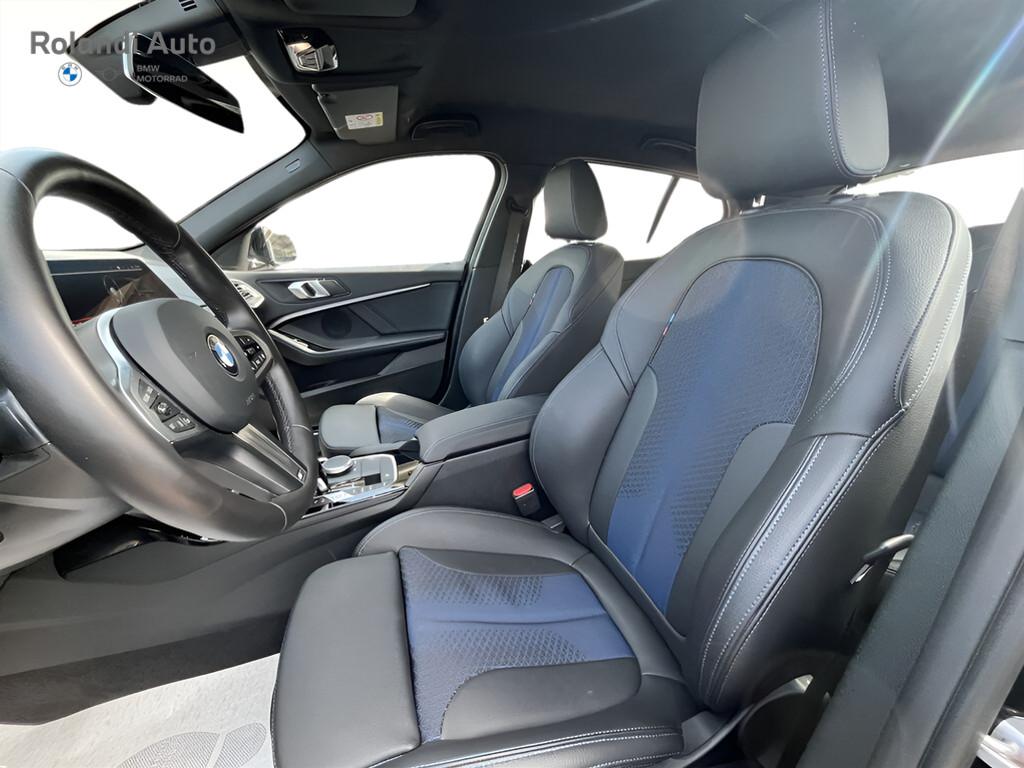 BMW Serie 1 120i Msport auto