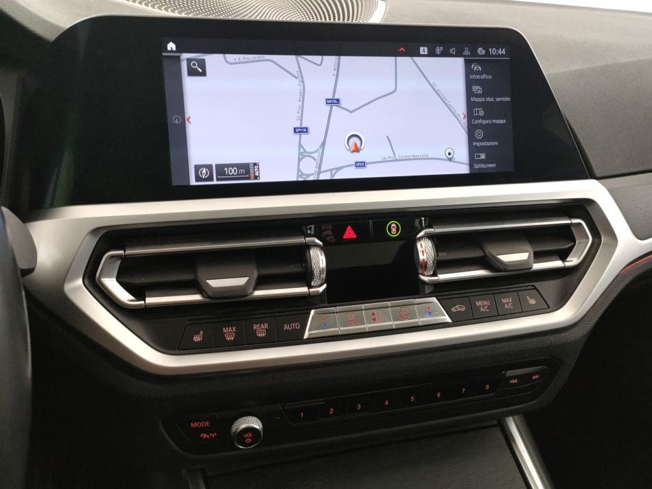 BMW Serie 3 320d Touring mhev 48V Msport auto