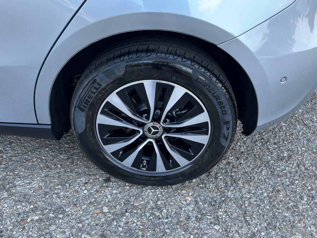 Mercedes Classe A 180 d Advanced auto