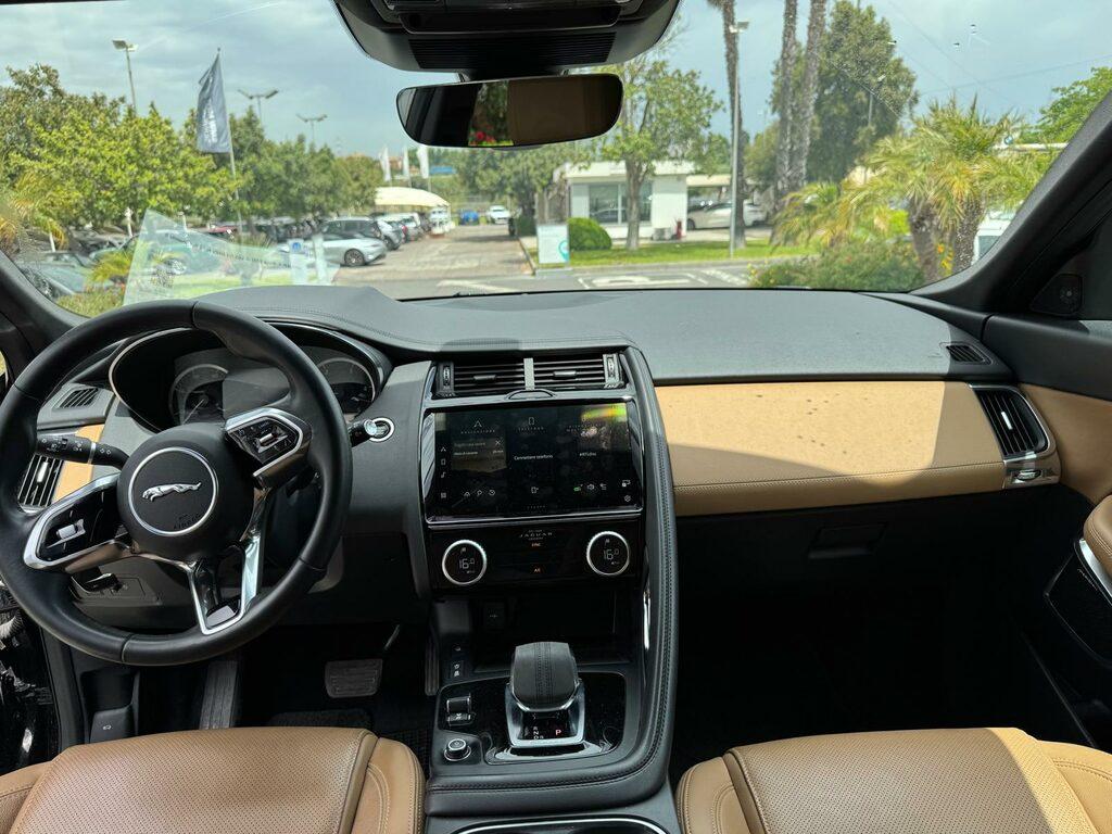 Jaguar E-Pace 2.0 D163 S awd auto