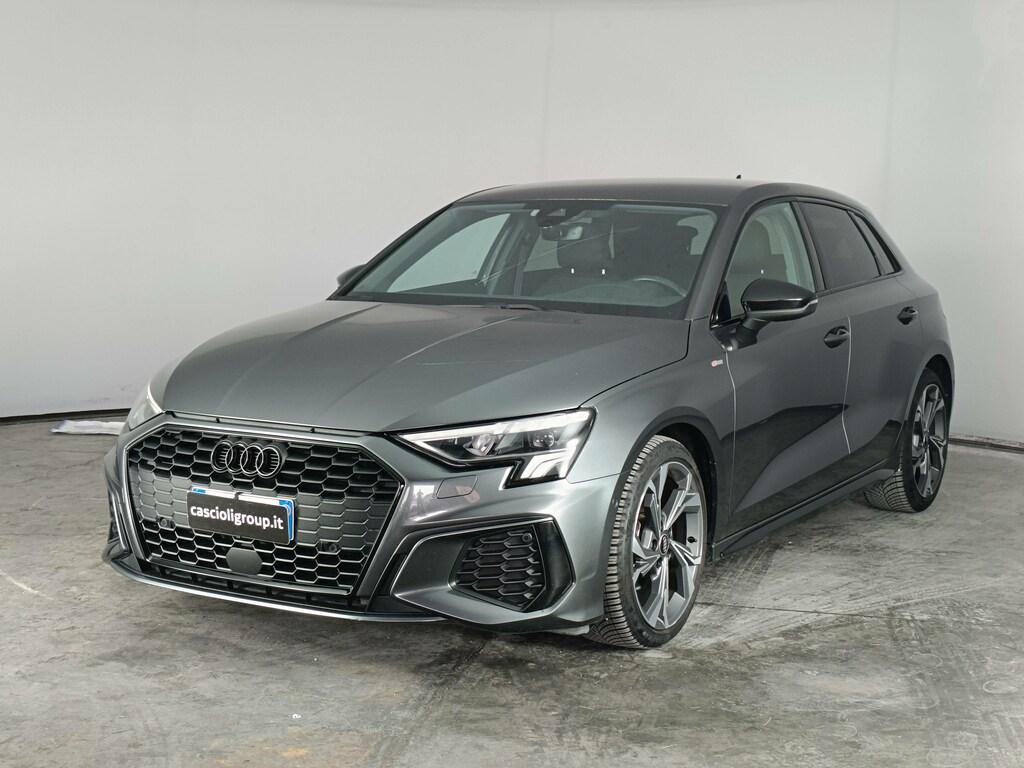 Audi A3 Sportback 35 2.0 tdi S line Edition s-tronic