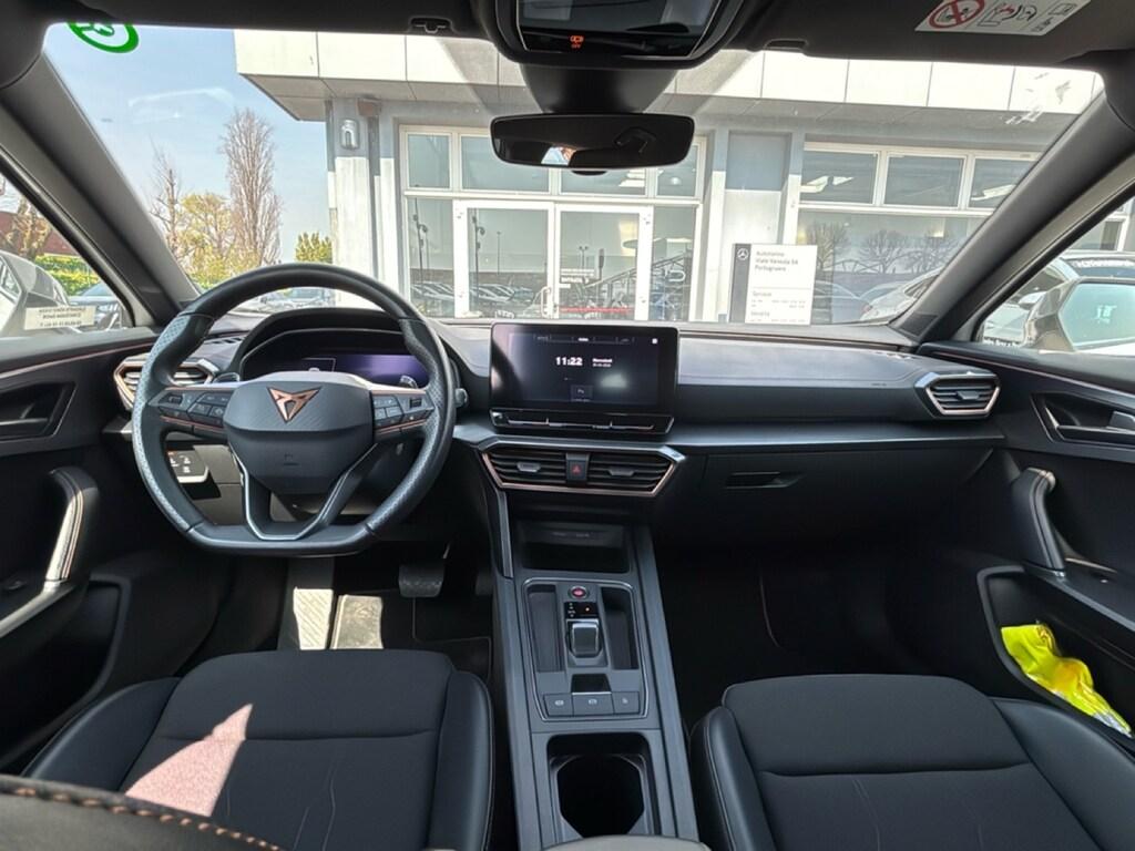 Cupra Formentor 1.5 tsi dsg