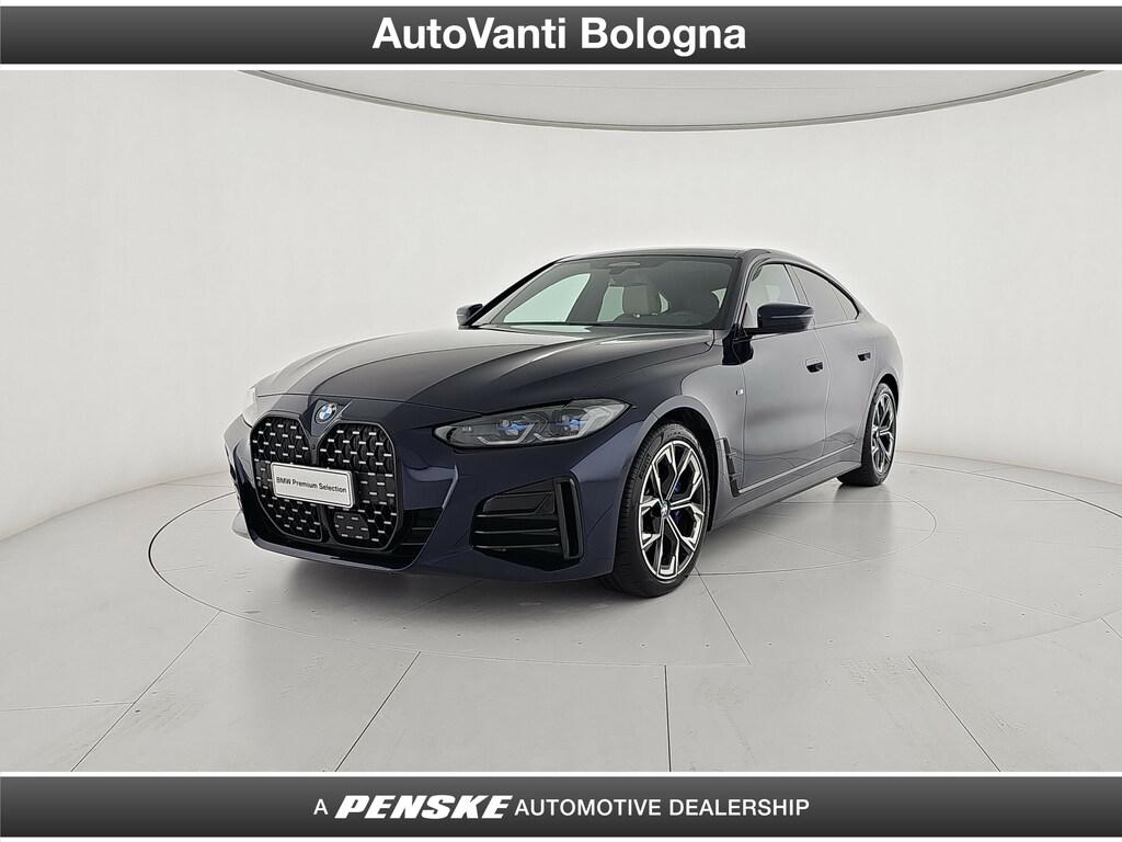 BMW Serie 4 420d Gran Coupe mhev 48V xdrive Msport auto