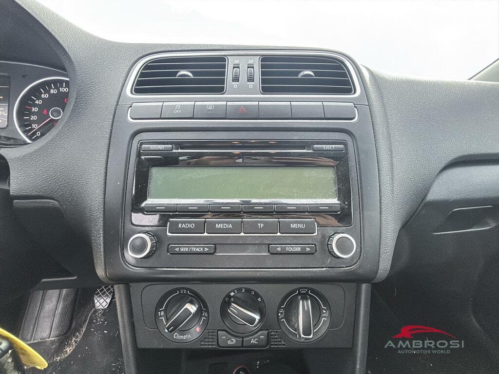 Volkswagen Polo 1.6 tdi Comfortline 3p