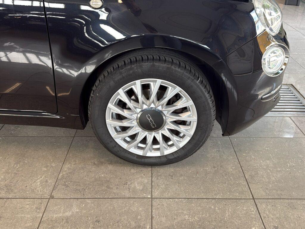 Fiat 500 1.0 hybrid Lounge 70cv