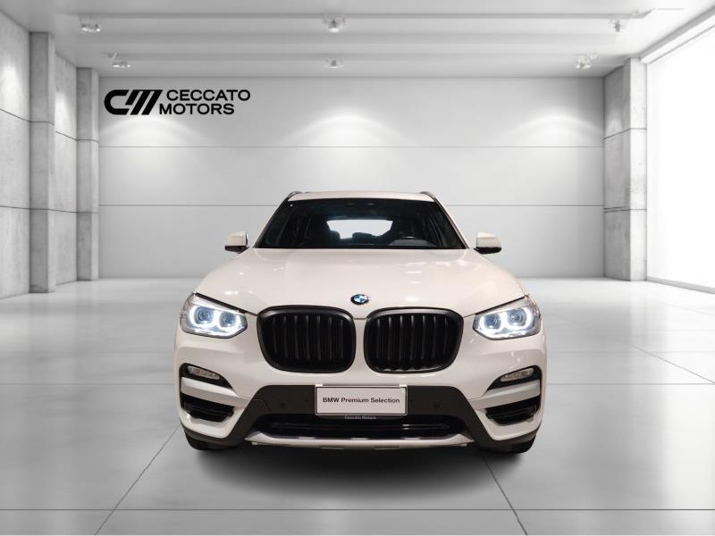 BMW X3 xdrive20d xLine 190cv auto