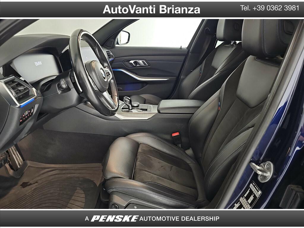 BMW Serie 3 320d Touring mhev 48V xdrive Msport auto