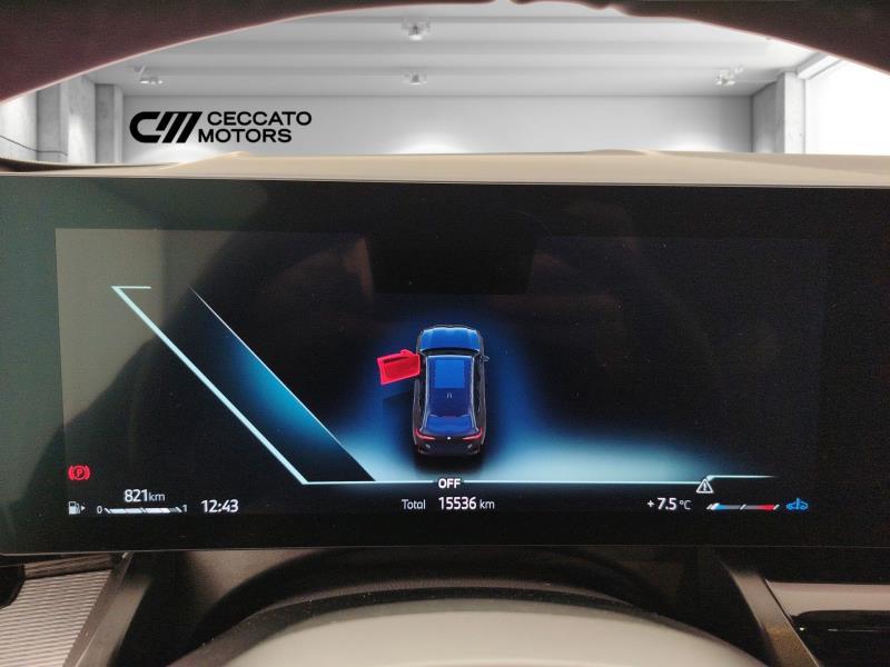 BMW Serie 5 520d Touring 48V xdrive M Sport Pro auto