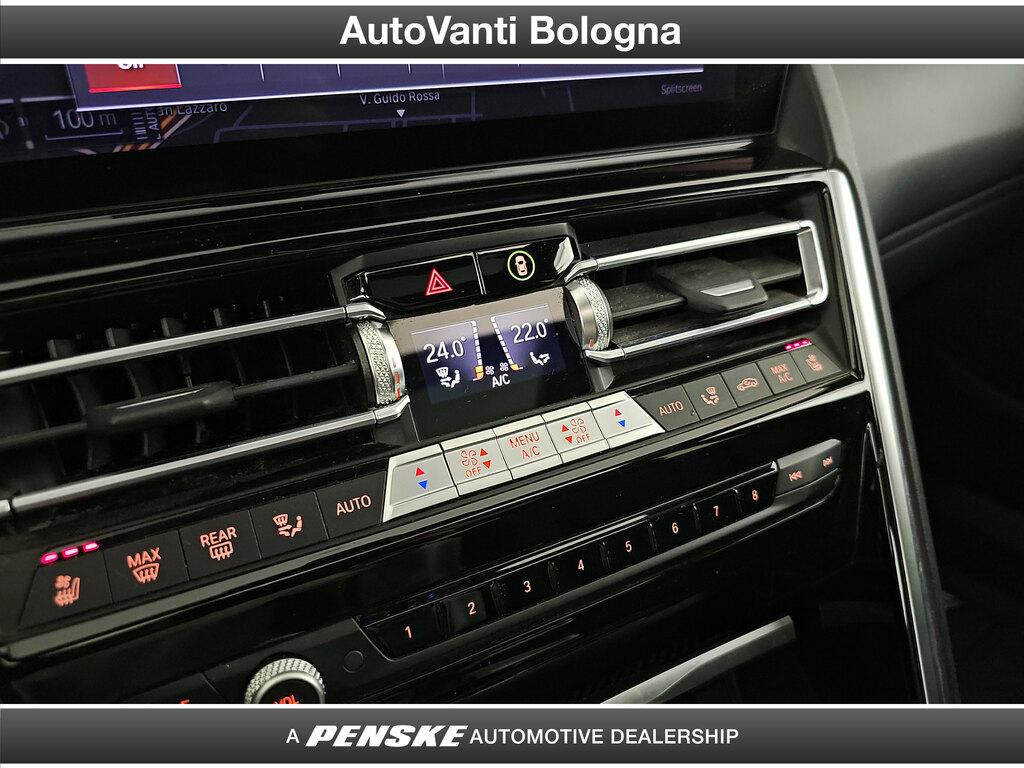 BMW Serie 8 840d Gran Coupe mhev 48V xdrive Individual Composition Msport auto