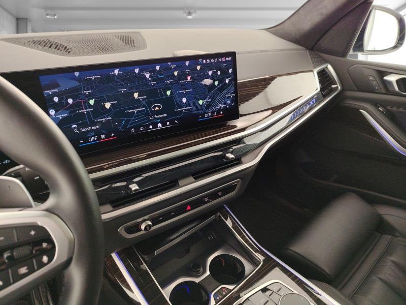 BMW X7 xdrive 40d 48V MSport Pro auto 7p.ti