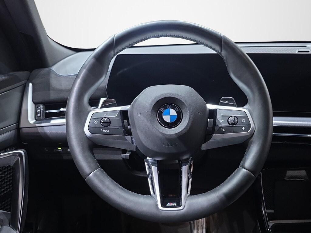 BMW X2 sdrive 18d MSport Pro auto
