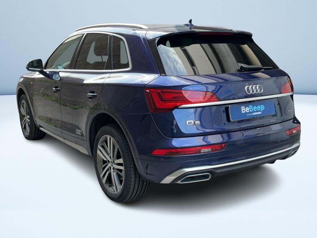 Audi Q5 40 2.0 tdi mhev S line quattro s tronic