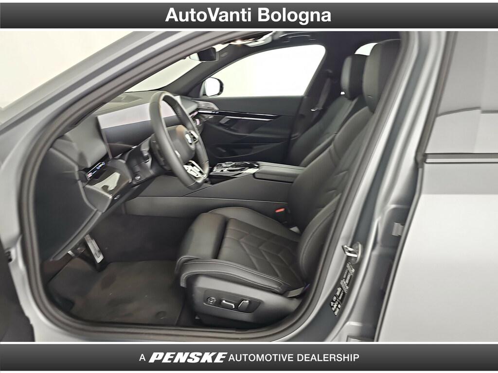 BMW Serie 5 520d Touring 48V xdrive Msport auto
