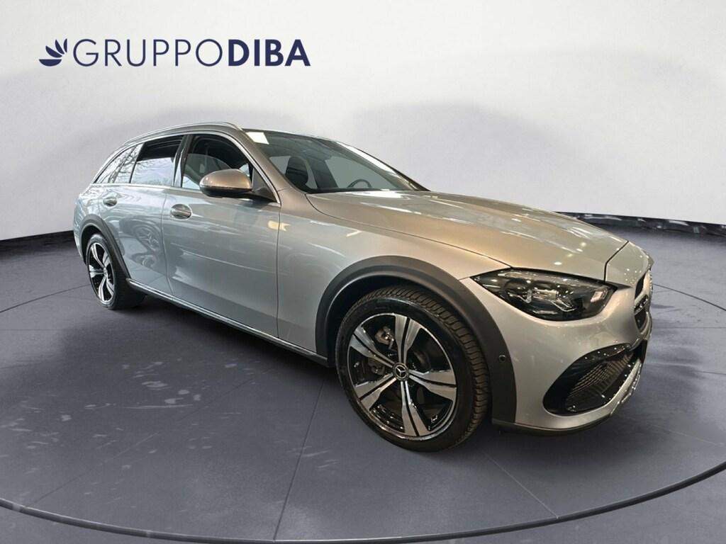 Mercedes Classe C C SW All-Terrain 220 d mhev Advanced Plus 4matic auto