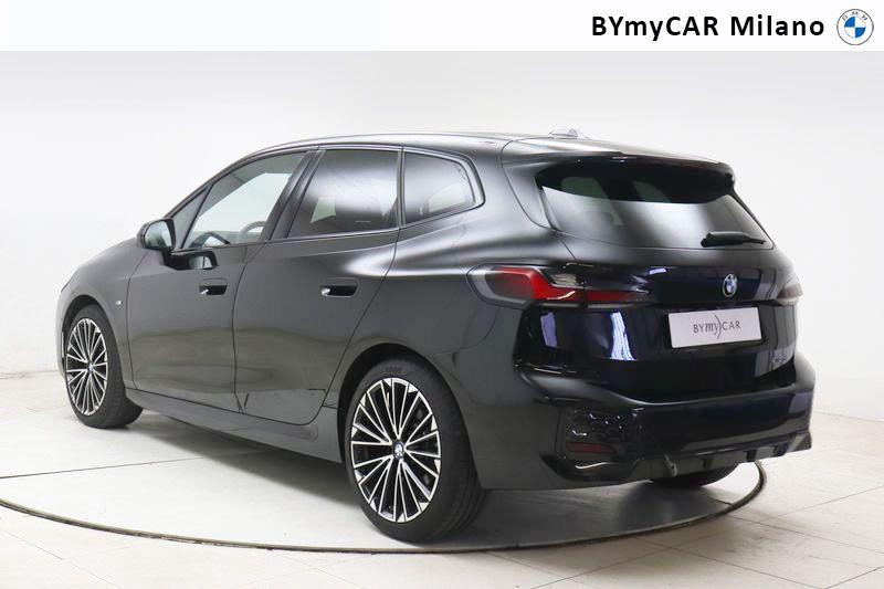 BMW Serie 2 218d Active Tourer Msport auto