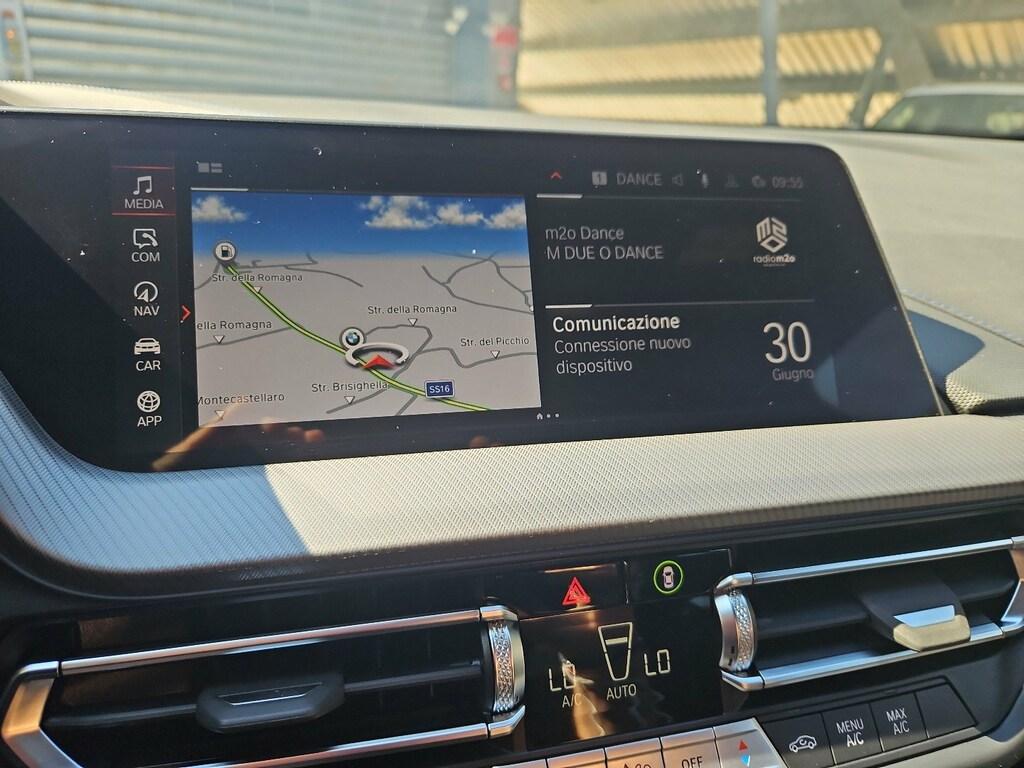 BMW Serie 1 118i Msport 136cv auto