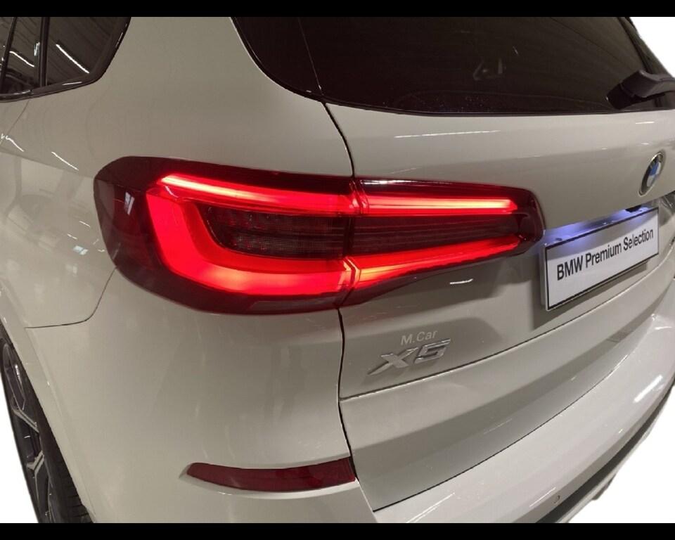 BMW X5 xdrive30d mhev 48V Msport auto