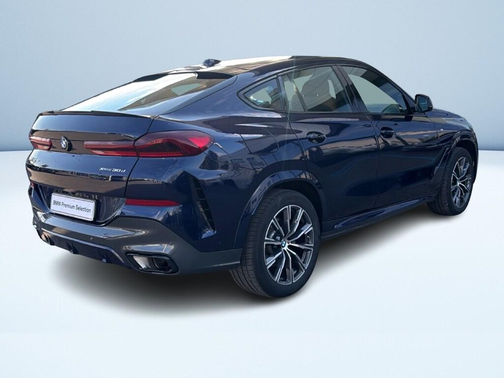 BMW X6 xdrive30d Msport auto