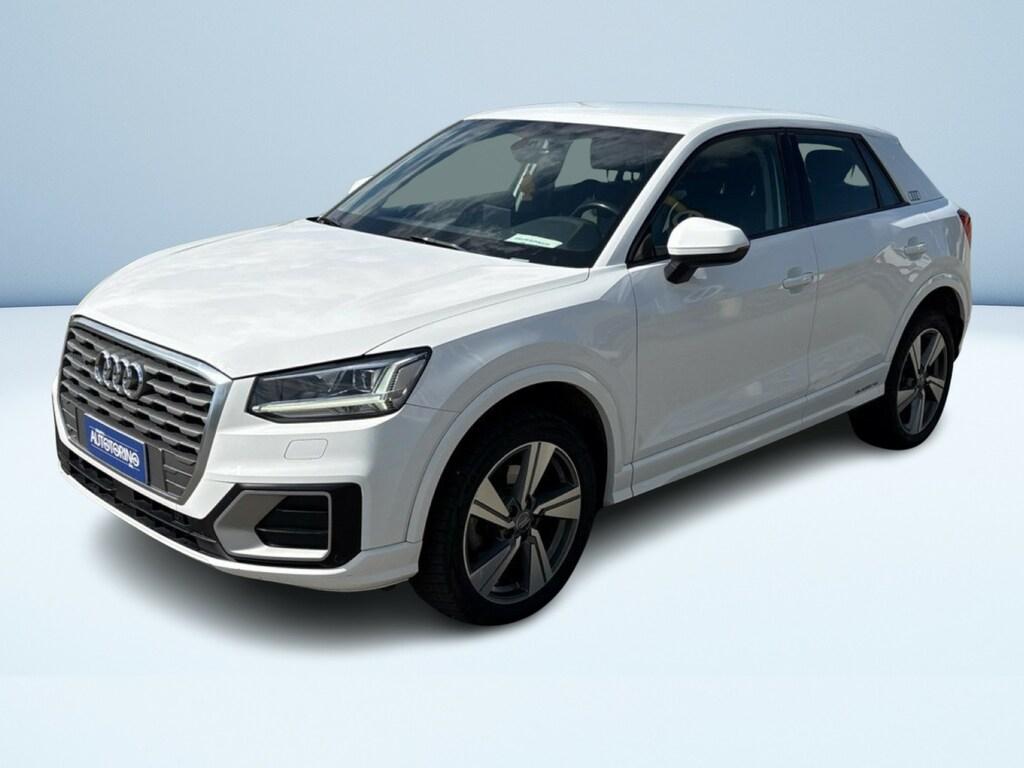 Audi Q2 2.0 tdi Sport quattro 150cv s-tronic