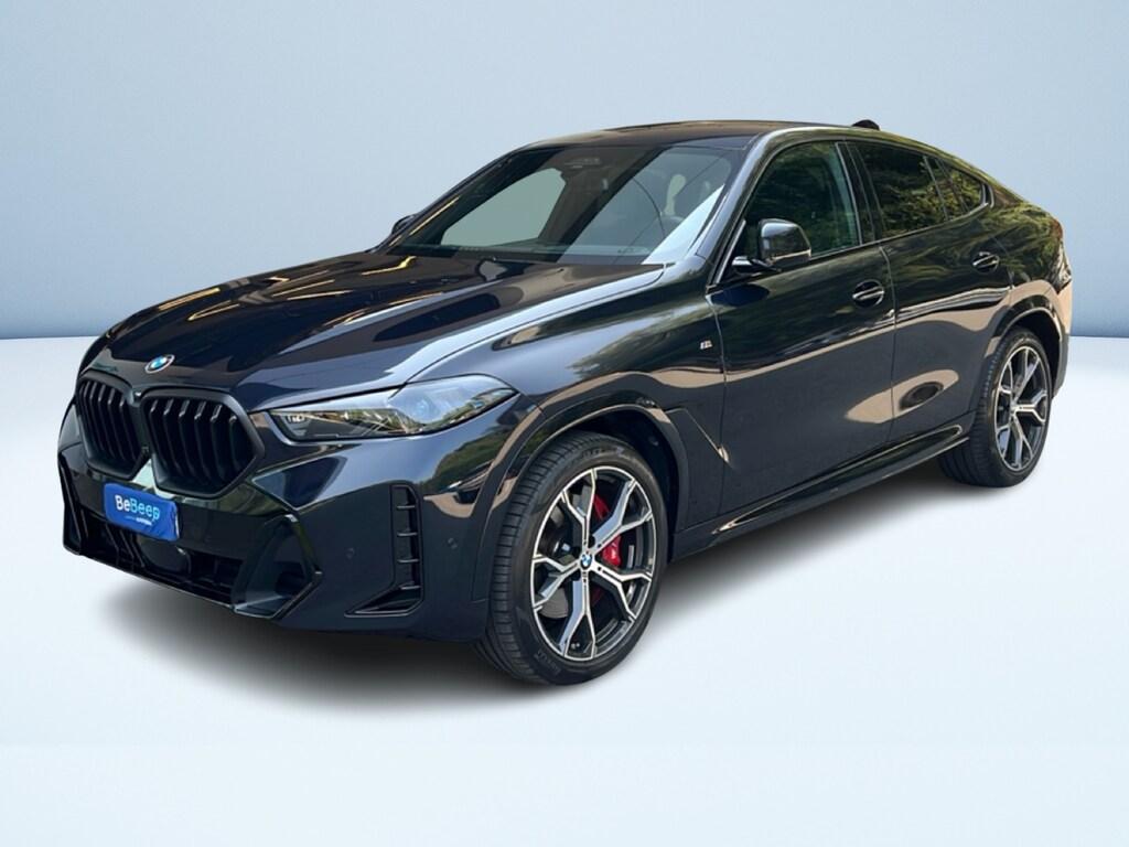 BMW X6 xdrive30d MSport Pro auto