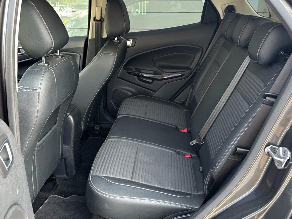 Ford EcoSport 1.5 tdci Plus awd s&s 125cv