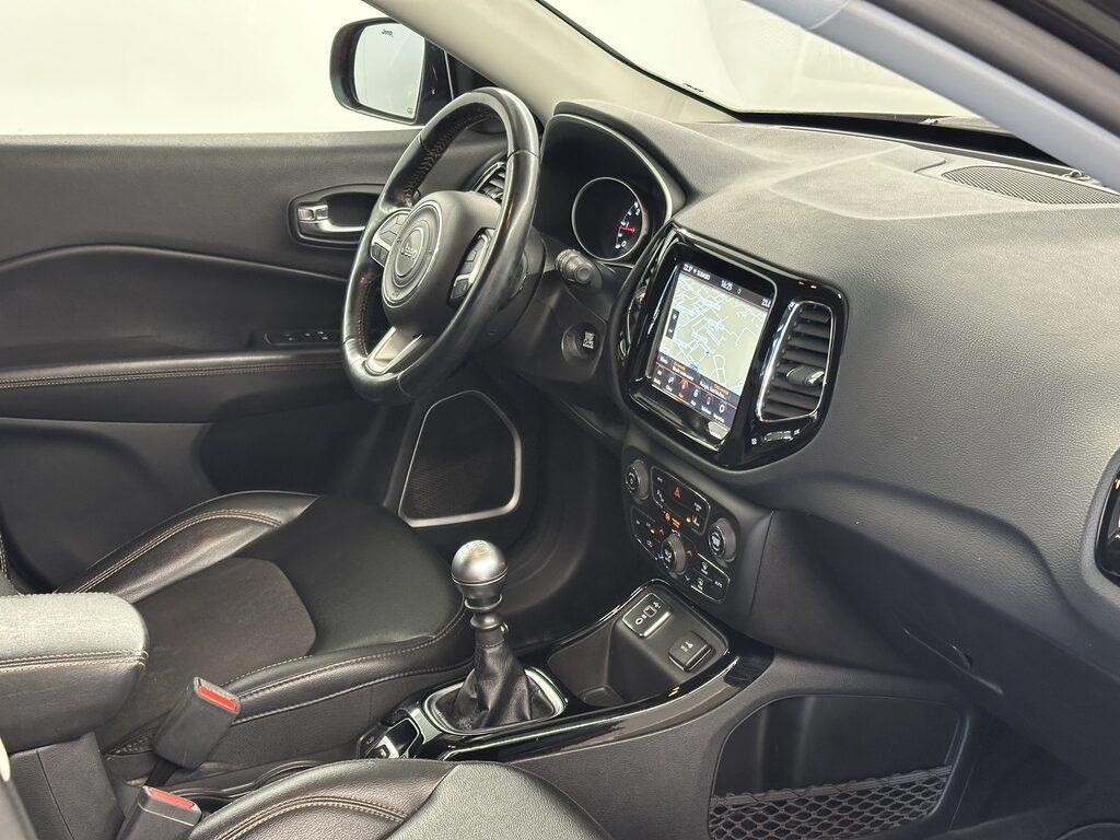 Jeep Compass 1.6 mjt Limited 2wd 120cv my19