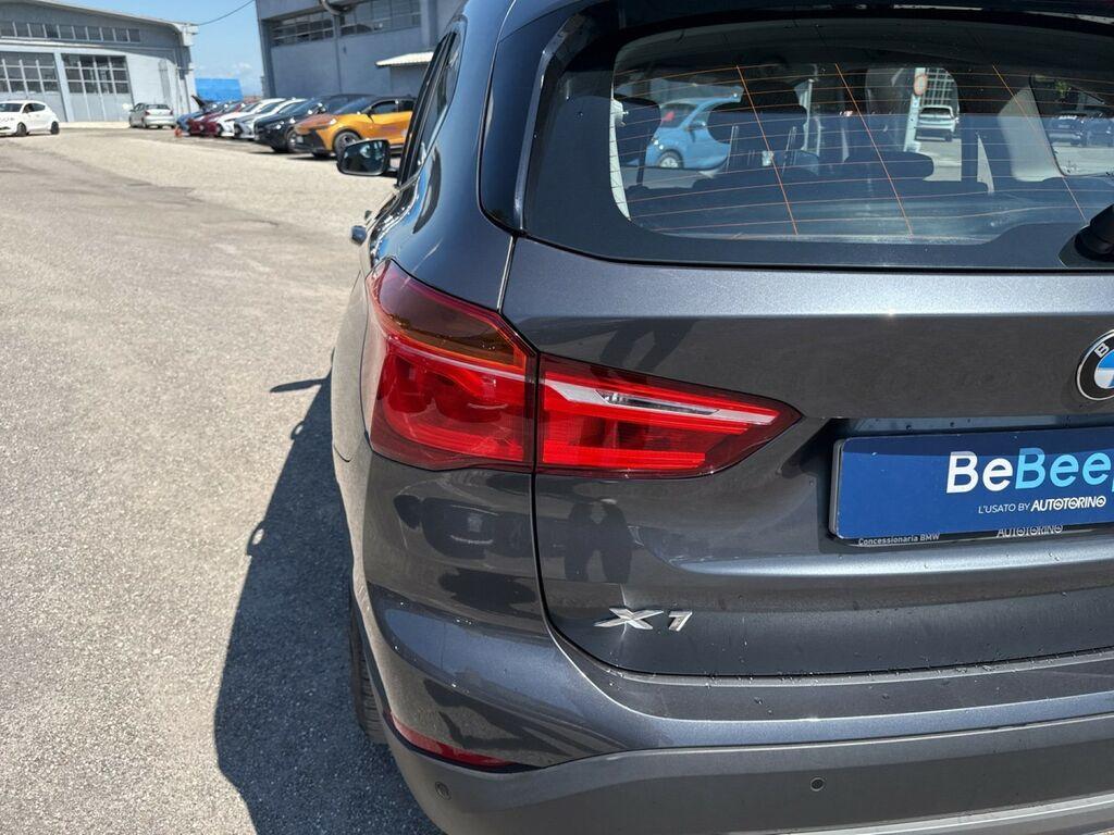 BMW X1 sdrive18d Business auto my18