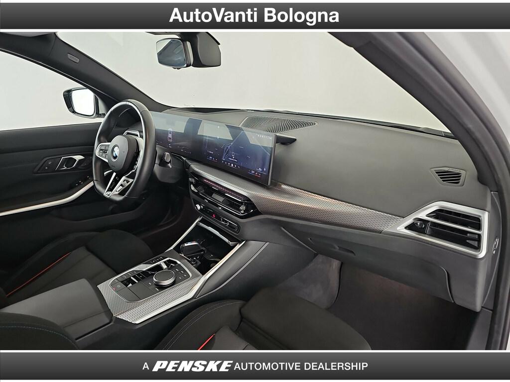 BMW Serie 3 320d Touring mhev 48V Msport xdrive auto