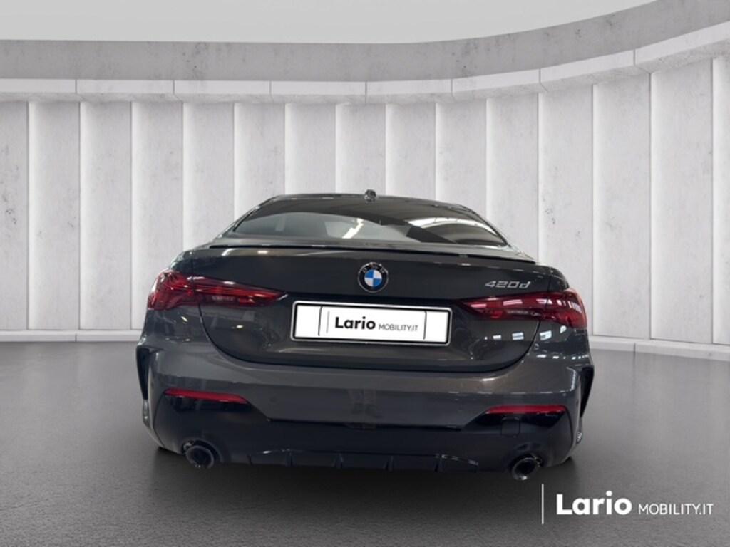 BMW Serie 4 420d Coupe mhev 48V xdrive M Sport Pro auto