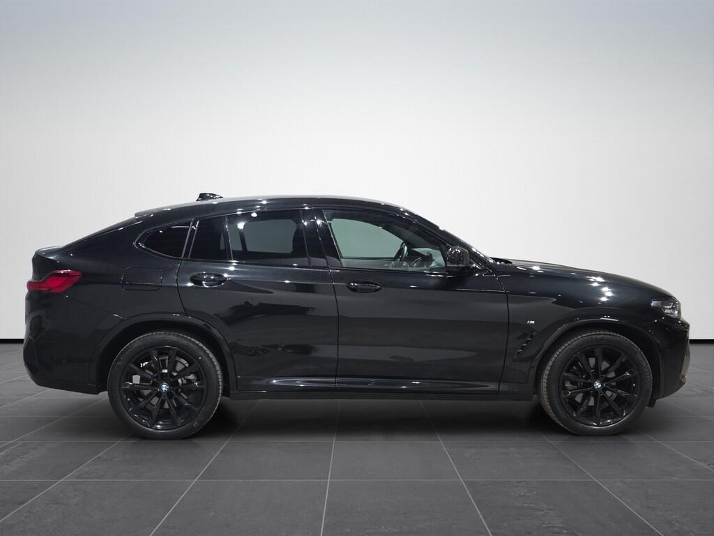 BMW X4 xdrive20d mhev 48V Msport auto