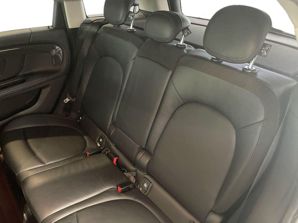Mini Cooper SD Countryman 2.0 TwinPower Turbo Cooper SD ALL4 Steptronic