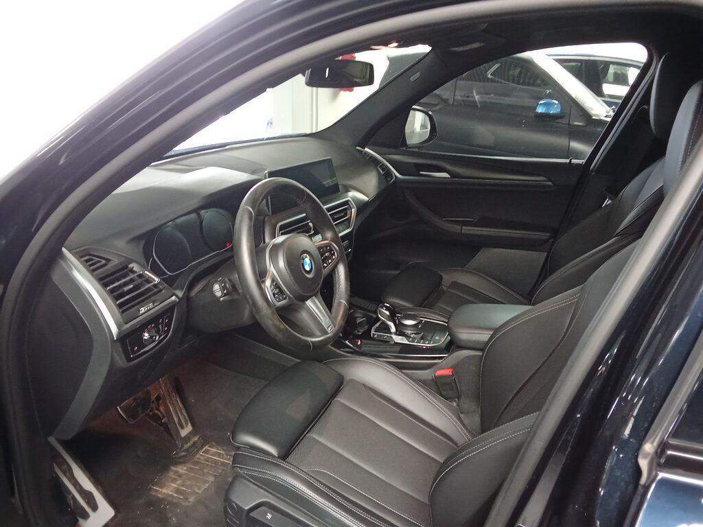 BMW X3 xdrive20d mhev 48V Msport auto