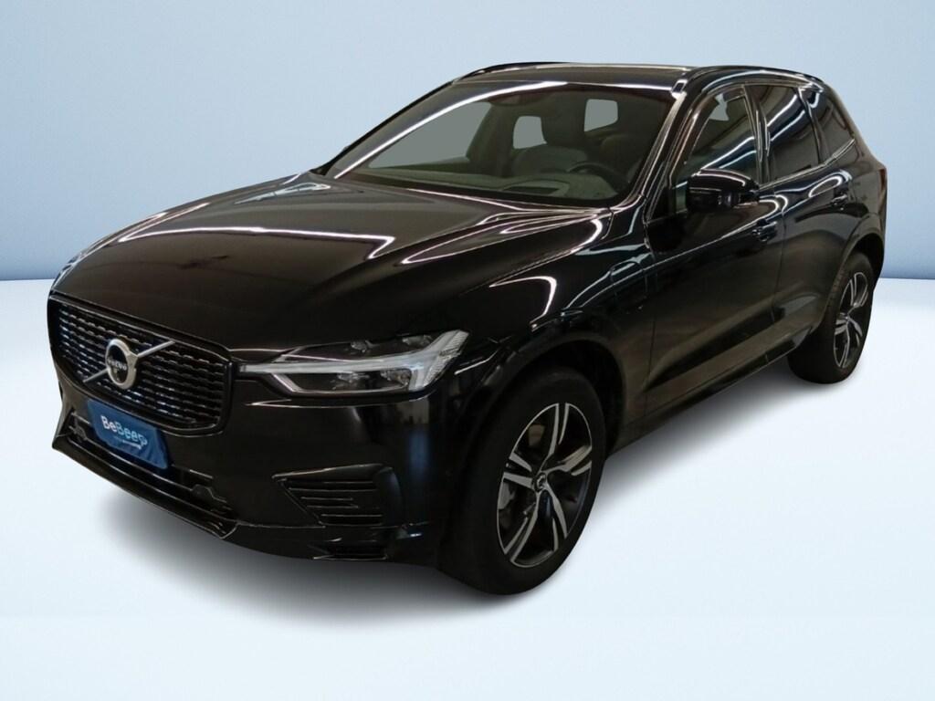 Volvo XC60 2.0 T6 plug-in Hybrid R-design awd auto
