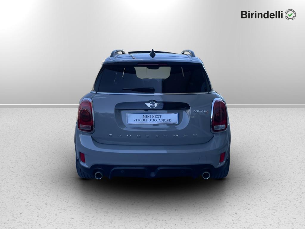 Mini Cooper S Countryman 2.0 TwinPower Turbo Cooper S Hype ALL4 Steptronic