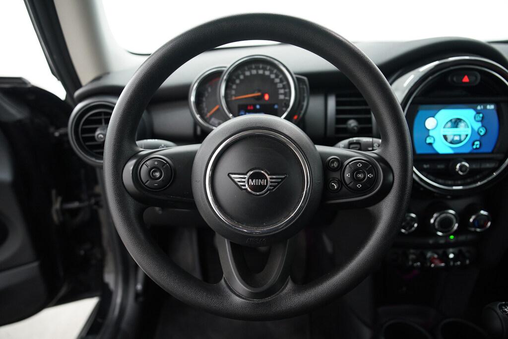 Mini One 1.5 TwinPower Turbo One Baker Street