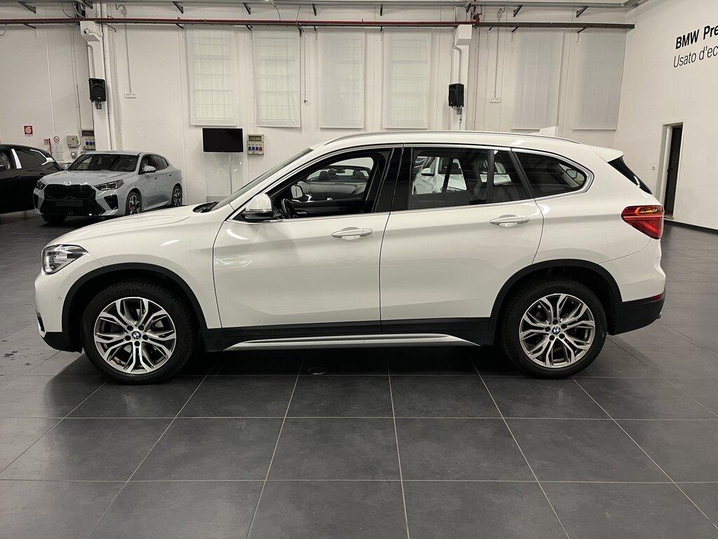 BMW X1 xdrive18d xLine auto my18