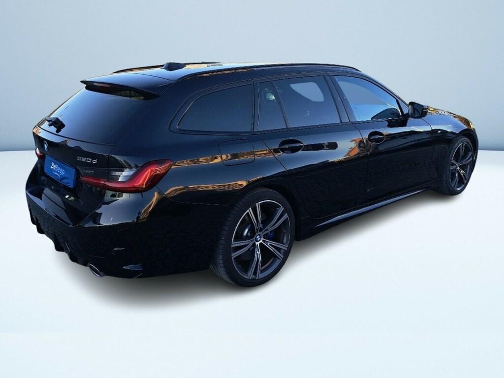 BMW Serie 3 320d Touring mhev 48V Msport xdrive auto