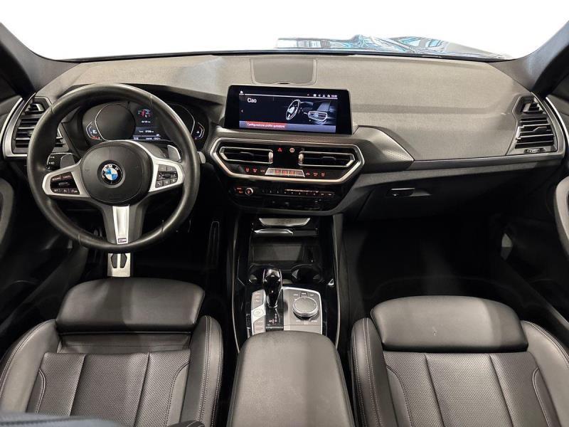 BMW X3 xdrive20d mhev 48V Msport auto