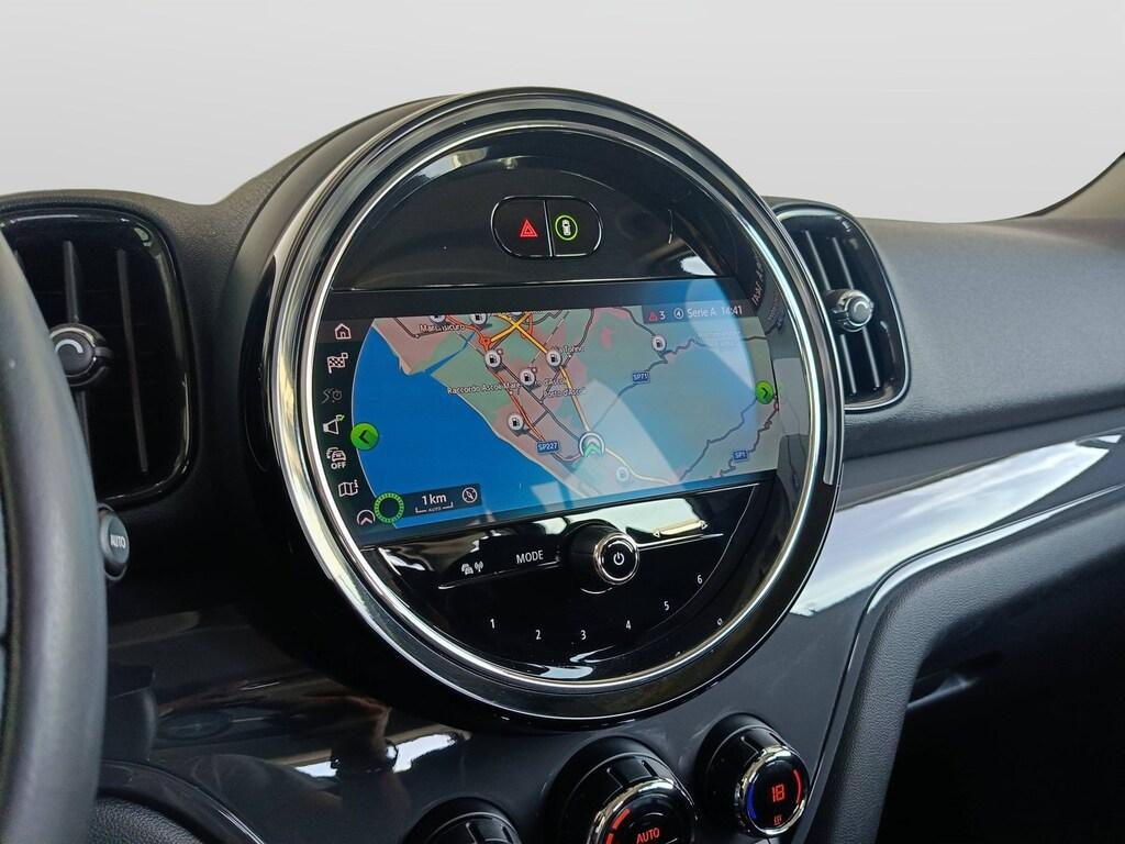 Mini Cooper D Countryman 2.0 D Cooper D Auto