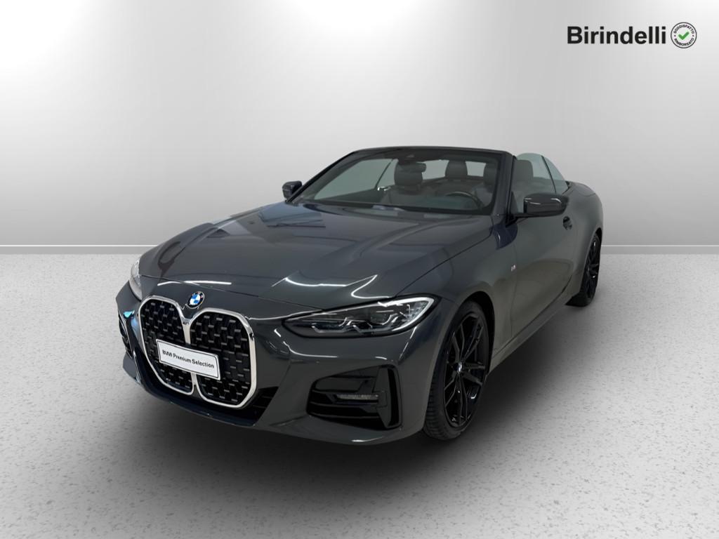 BMW Serie 4 420d mhev 48V Msport auto