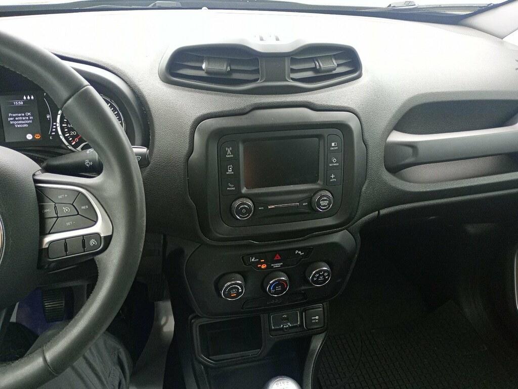 Jeep Renegade 1.6 mjt Longitude 2wd 120cv